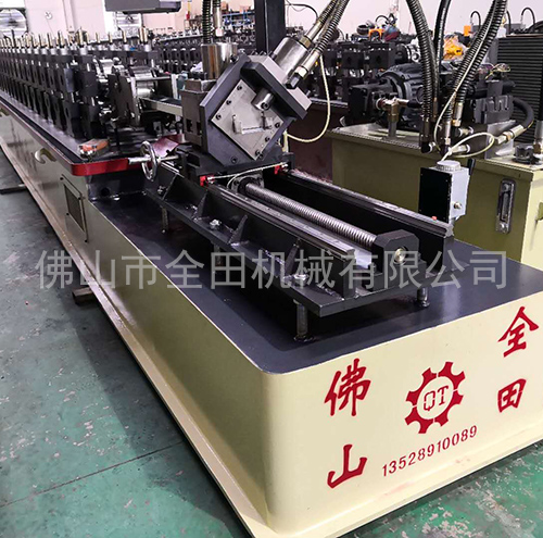 广东100竖龙骨机价格