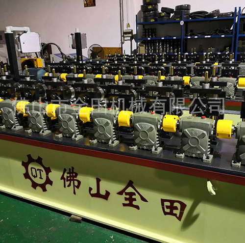 广东60副龙骨机
