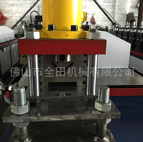 陇南U型边角机